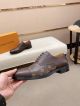 LV Brown Calfskin Leather Man Shoes 052519 (6)_th.jpg